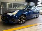 Toyota Avensis Touring Sports 2.0 D-4D-F Executive Business, Auto's, Toyota, Voorwielaandrijving, Euro 6, Blauw, 1465 kg