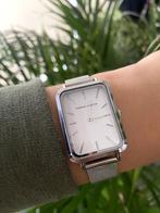 Hannah Martin horloge Dames, Staal, Polshorloge, Zo goed als nieuw, Zilver