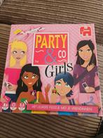 party & co girls, Hobby en Vrije tijd, Gezelschapsspellen | Bordspellen, Ophalen of Verzenden, Gebruikt