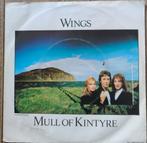 Wings Mull of Kintyre, Verzenden, Zo goed als nieuw, Pop