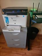Samsung Xpress C480W Kleurenlaserprinter, Computers en Software, Printers, Ophalen, Kopieren, Gebruikt, All-in-one