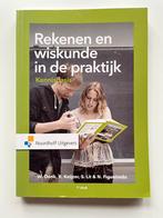 Rekenen en wiskunde in de praktijk - Kennisbasis, Ophalen of Verzenden, Zo goed als nieuw, Nisa Figueiredo; Wil Oonk; Ronald Keijzer; Sabine Lit