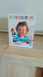 Opperdepop Kookboek - Basisrecepten voor Kinderen, Boeken, Kookboeken, Ophalen of Verzenden, Zo goed als nieuw, Opperdepop, Hoofdgerechten