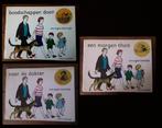 Vintage boekjes ons eigen leventje - een morgen thuis - bood, Boeken, Ophalen of Verzenden, Gelezen, Jongen of Meisje