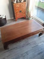 Opium tafel, Ophalen, Gebruikt, 100 tot 150 cm, 50 tot 100 cm