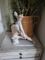 Vintage 1960 hollohasa Keramiek Danseres Beeldje, Ophalen of Verzenden