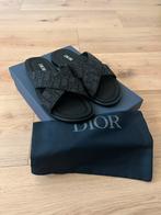 Dior slippers maat 43, Ophalen of Verzenden, Nieuw, Zwart