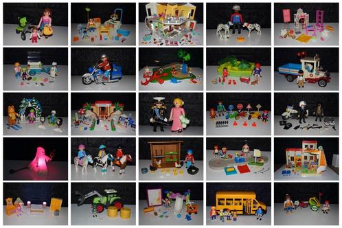 Veel Playmobil setjes, poppetjes dieren vanaf 1 euro, Kinderen en Baby's, Speelgoed | Playmobil, Ophalen of Verzenden