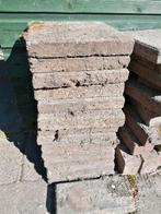 Betontegels 30x30 ongeveer 30stuks, Ophalen, Gebruikt, 10 m² of meer, Beton