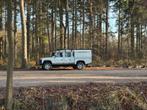 Land Rover defender 130 td5 2001, 137 pk, Land Rover, Zwart, Vierwielaandrijving