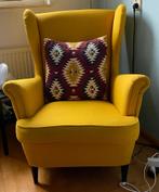 Ikea Strandmon fauteuil, Huis en Inrichting, Fauteuils, Ophalen of Verzenden, Gebruikt, 50 tot 75 cm