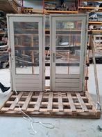 deur met kozijn, Ophalen, Gebruikt, Overige materialen, Overige typen