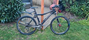 Cannondale lefty scalpel 3000 fully, carbon beschikbaar voor biedingen