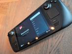 Steam deck lcd met 1tb en 512gb sandisk sd kaart en dock, Spelcomputers en Games, Spelcomputers | Overige, Ophalen of Verzenden