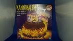 Kannibalen bordspel, Hasbro 2000. 2 spelers, 12+. K3, Hobby en Vrije tijd, Gezelschapsspellen | Bordspellen, Tweedehands verkoop