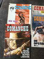 LOSSE VERKOOP ; Comanche ; div. delen , zie foto's, Meerdere stripboeken, Ophalen of Verzenden, Zo goed als nieuw, Hermann & Greg