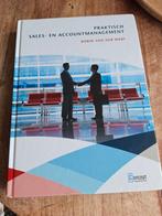 Praktisch Sales- en Accountmanagement - Robin van der Werf, Boeken, Ophalen of Verzenden, Zo goed als nieuw, Accountancy en Administratie