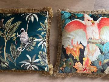 Kare Design Kussens beschikbaar voor biedingen