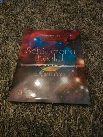 Govert Schilling - Schitterend heelal beschikbaar voor biedingen