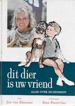 Jan v Rheenen & Rien Poortvliet: Dit dier is uw vriend, Ophalen of Verzenden, Gelezen