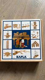 Kapla doos, Kinderen en Baby's, Speelgoed | Houten speelgoed, Ophalen of Verzenden, Gebruikt, Overige typen