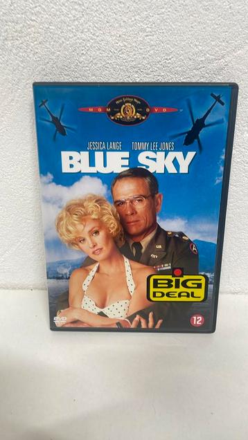 Blue sky , tommy lee jones beschikbaar voor biedingen
