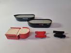 Vintage Lego schepen, Ophalen of Verzenden, Gebruikt, Losse stenen, Lego