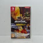 Nintendo Switch Game: Avatar The Last Airbender, Spelcomputers en Games, Avontuur en Actie, 1 speler, Ophalen of Verzenden, Zo goed als nieuw