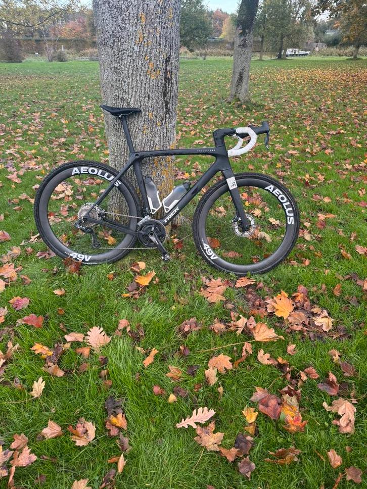 TREK Checkmate SLR 7, Sport en Fitness, Wielrennen, Zo goed als nieuw, Overige typen, Ophalen