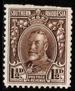 Filler kavel Commonwealth S. Rhodesia *volgom GZW519., Postzegels en Munten, Verzenden, Postfris
