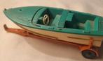 DINKY TOYS,  HEALEY SPORTS BOAT, Ophalen of Verzenden, Zo goed als nieuw, Dinky Toys
