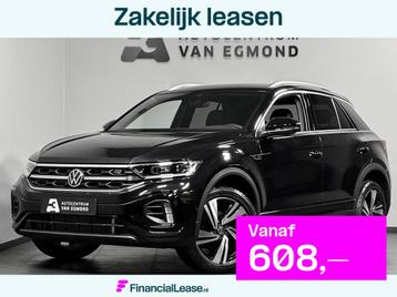 Volkswagen T-Roc 1.5 TSI 2X R-LINE | CARPLAY | CAMERA beschikbaar voor biedingen