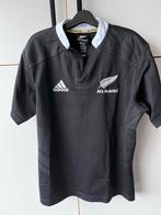 Adidas All Blacks Rugby Shirt Jongens Maat 150, Kinderen en Baby's, Ophalen of Verzenden, Zo goed als nieuw, Jongen