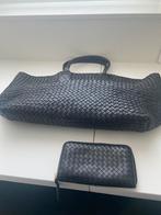 Bottega Veneta tas.  Cabat Large.  Limited edition., Verzenden, Zo goed als nieuw, Zwart, Overige typen