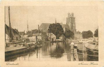 (701-046-013) Dordrecht Nieuwe Haven beschikbaar voor biedingen