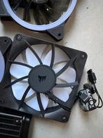PC Koeling, kabels en ventilatoren, Ophalen of Verzenden, Gebruikt, Waterkoeling