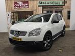 Nissan Qashqai 2.0 Tekna Premium/AUTOMAAT/AIRCO/CRUISE/, Zwart, 4 cilinders, Qashqai, 141 pk