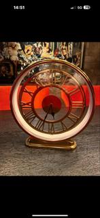 Stijlvolle Tafelklok van Colmore, Ophalen of Verzenden, Zo goed als nieuw, Analoog, Wekker of Tafelklok