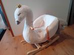 Hobbel zwaan met geluid, Ophalen of Verzenden, Zo goed als nieuw