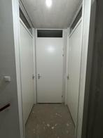 Nieuwe opdekdeuren met aluminium kozijnen - Diverse modellen, Doe-het-zelf en Verbouw, Deuren en Horren, Ophalen, 80 tot 100 cm