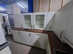 Keuken compleet nr 2526, Ophalen of Verzenden, Zo goed als nieuw, Met kookeiland