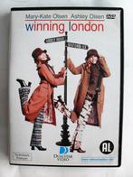 Winning London (originele dvd) Olsen Twins, Avontuur, Alle leeftijden, Ophalen of Verzenden, Zo goed als nieuw
