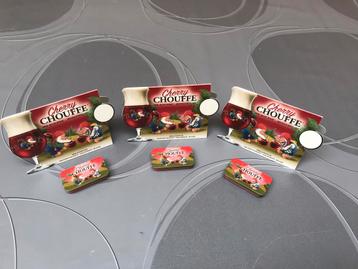 Cherry chouffe balsem 3doosjes+3tafelbordjes voor 9€ beschikbaar voor biedingen