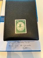 Deutsches Reich Luftpost 1912 nr III ongestempeld (*): €10, Ophalen of Verzenden, Duitse Keizerrijk, Postfris