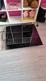 Inventum inductiekookplaat, Witgoed en Apparatuur, Kookplaten, Zo goed als nieuw, Inductie, Vrijstaand, 4 kookzones