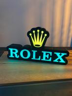 Rolex led lichtbak voor de verzamelaar, Verzamelen, Merken en Reclamevoorwerpen, Ophalen
