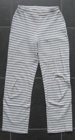 Libertine Libertine broek, legging in blauw beige, maat L 40, Kleding | Dames, Maat 38/40 (M), Blauw, Ophalen of Verzenden, Zo goed als nieuw