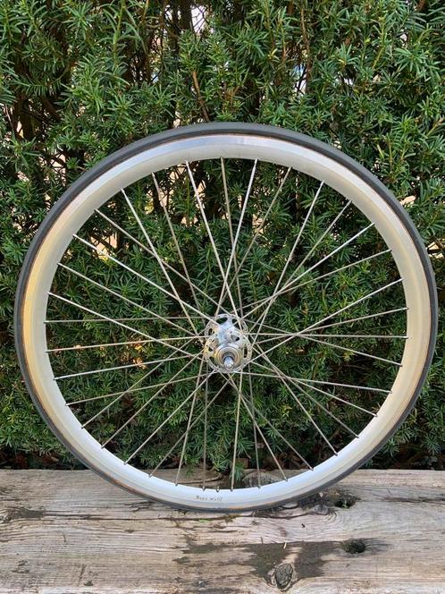 Campagnolo C Record Sheriff baanwiel €185, Fietsen en Brommers, Fietsonderdelen, Gebruikt, Racefiets, Ophalen