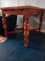 Tafel tot 12 personen, Ophalen