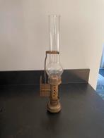Antieke Olie Wandlamp, Ophalen
